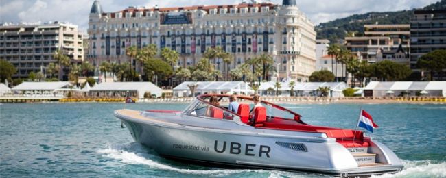 Jedziesz do Chorwacji? Uber stawia na wodne taksówki – nadmorski transport tani jak barszcz