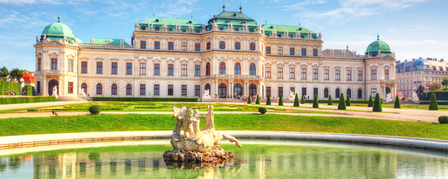 Wiosenna podróż do Wiednia z Warszawy za 116 PLN (loty + przejazdy)