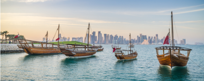 Azjatycka podróż: Chiny, Wietnam, Tajlandia i Katar z Warszawy za 2208 PLN