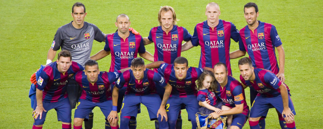 Jesteś fanem FC Barcelona i nosisz ich koszulkę? Możesz trafić na 15 lat do więzienia