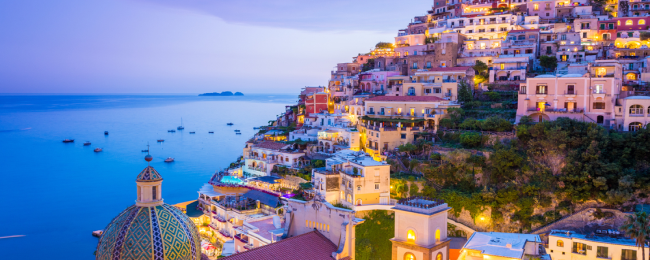 Tygodniowy wypoczynek w Sorrento za 796 PLN (loty z Warszawy + noclegi ze śniadaniami)