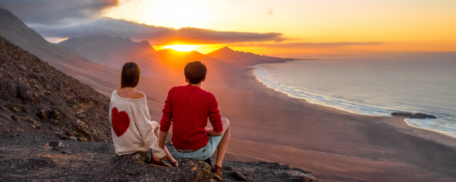 Odkryj Wyspy Kanaryjskie! Lanzarote i Gran Canaria w jednej podróży za Katowic z 327 PLN