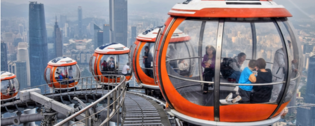 Qatar Airways do Chin: loty z Warszawy do Kantonu za 1503 PLN. Także na wakacje