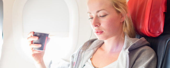 Uwielbiacie kawę i podróże lotnicze? Nie zgadniecie, jaką kawę pijecie w samolocie!