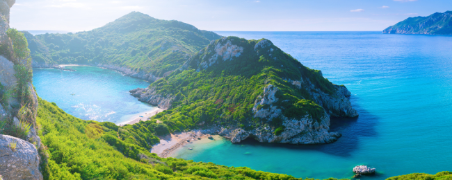 Tygodniowy wypoczynek na Korfu za 480 PLN (loty z Rzeszowa + zakwaterowanie)