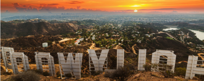 Tanie loty do Kalifornii. Bilety do Los Angeles z Berlina i Warszawy od 1376 PLN