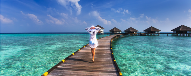 Tanie loty na Malediwy od 1556 PLN. Wylot z Berlina, powrót do Warszawy