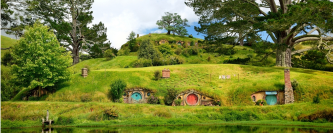 Nowa Zelandia (Auckland) w sezonie z Warszawy za 3152 PLN