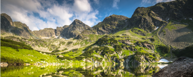 Noclegi w Tatrach. Pensjonat z dwoma posiłkami od 99 PLN/pokój (także latem)