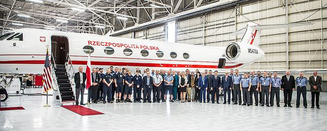 Polska ma nowy samolot dla VIPów. A czym latają światowi przywódcy?