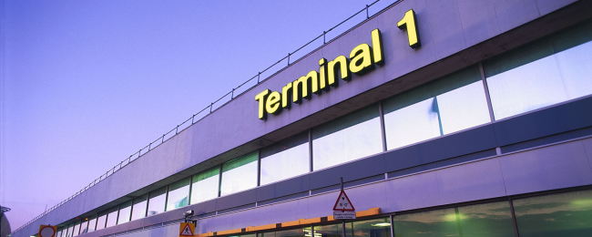 Kup sobie… kawałek terminalu londyńskiego Heathrow