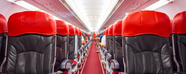 Testujemy linię Air Asia na locie krajowym w Tajlandii