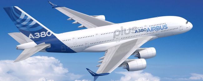 Airbus pokazał nową wersję A380. Największy samolot świata jest… jeszcze większy