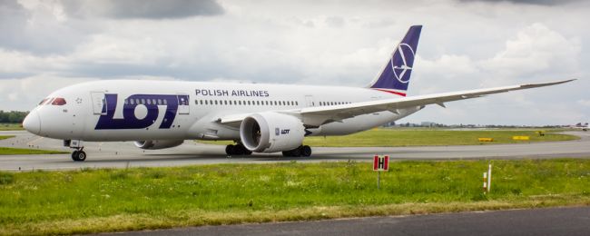 Nowy „Drimek” LOT-u będzie się różnił od reszty jednym detalem. Ale ten detal zmieni całą podróż