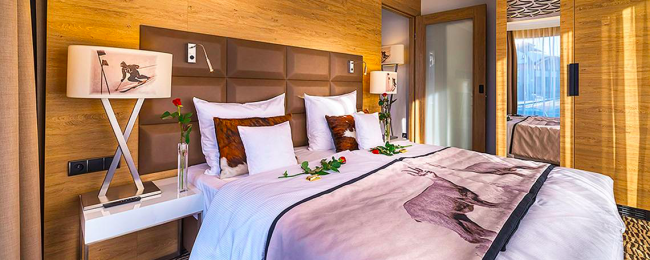 Noclegi w 5* hotelu Rezydencja Nosalowy Dwór z wyżywieniem od 289 PLN za pokój