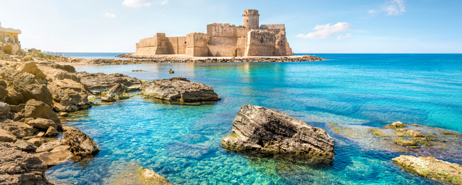 Tanie loty do Kalabrii: Lamezia Terme z Warszawy za 88 PLN