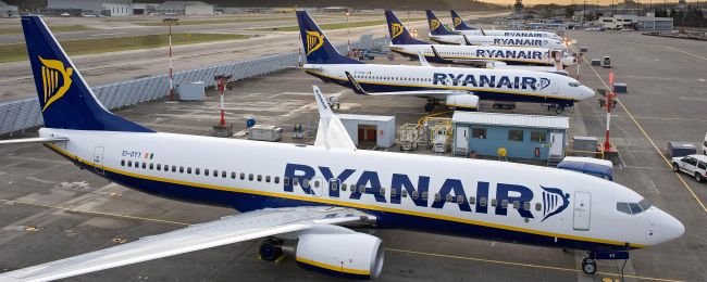 Ryanair rozwija program przesiadek na jednym bilecie. Kiedy z Polski?