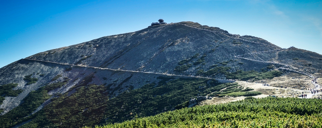 Hotel w Karkonoszach z dwoma posiłkami od 82 PLN za noc dla 2 osób