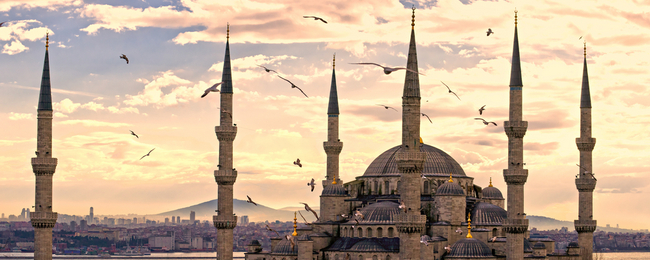 3-dniowa wycieczka do Stambułu z Warszawy od 1083 PLN (przeloty w biznes klasie + pobyt w 5* hotelach)