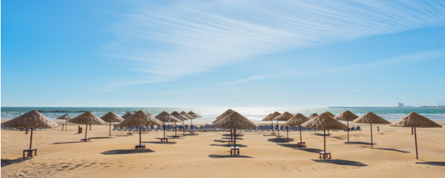 First minute do Maroka. Bilety do Agadiru z Warszawy od 168 PLN