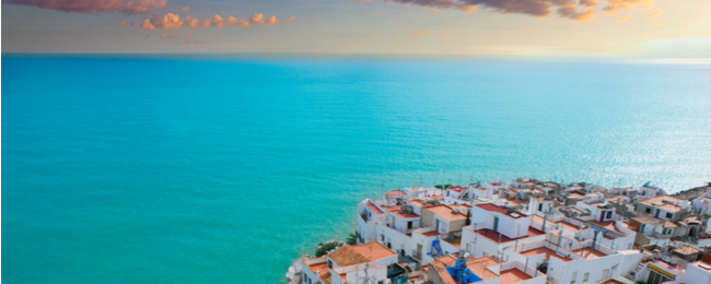 Tygodniowy urlop nad Morzem Śródziemnym za 339 PLN (loty z Poznania do Castellon + apartament)