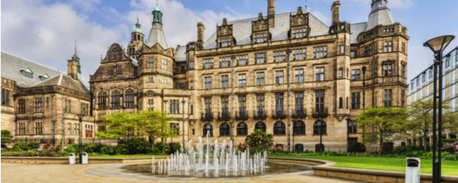 Doncaster/Sheffield okołoweekendowo z Warszawy za 88 PLN (sporo terminów)