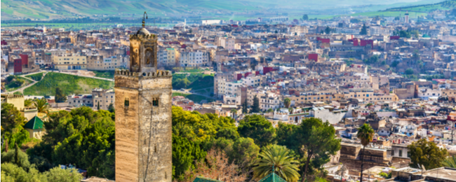 Barcelona, Fez i Bergamo w jednej podróży z Gdańska za 311 PLN