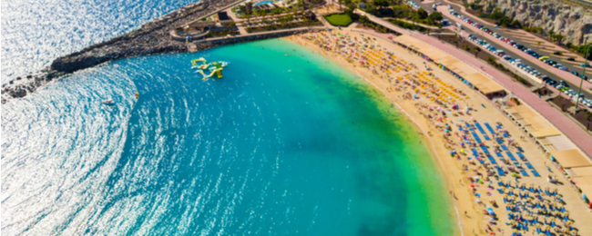 Tanie loty na Kanary! Gran Canaria z Krakowa za 212 PLN