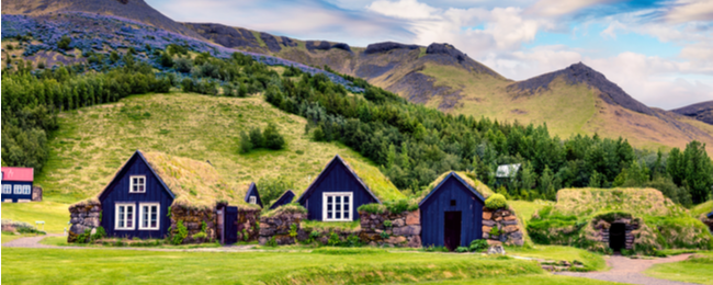 Bardzo tanie loty na Islandię z Gdańska od 138 PLN!