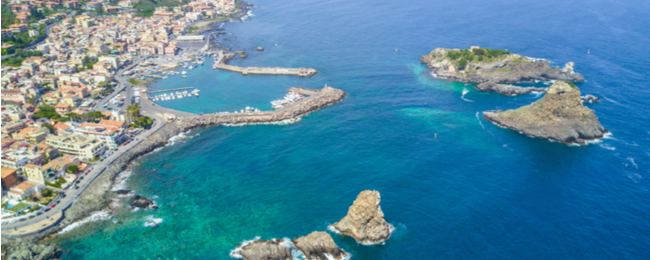 3-dniowa wycieczka na Sycylię z Katowic za 304 PLN (loty + noclegi)