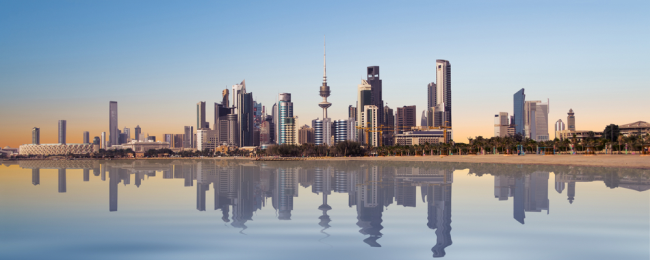 Tanie loty do Zatoki Perskiej: Kuwejt z Berlina za 881 PLN