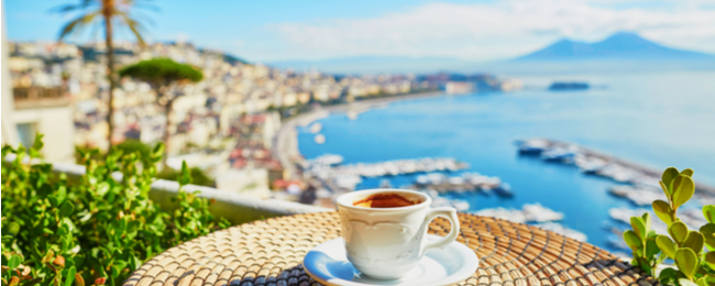 Neapol i Bari w jednej podróży z Katowic za 111 PLN