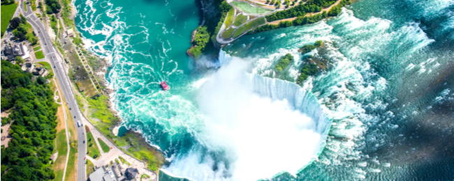 Toronto, Niagara, Nowy Jork, Waszyngton oraz Chicago w jednej podróży z Warszawy za 1982 PLN