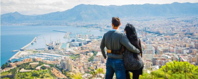 Przedłużony weekend w Palermo z Wrocławia za 438 PLN (loty + noclegi z codziennymi śniadaniami)