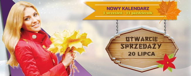 Złota polska jesień na Podlasiu. Nowa pula biletów od 1 PLN