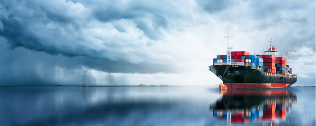 W podróż na pokładzie… kontenerowca? To możliwe, ale.. kosztuje słono