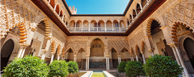 Bezpośrednie loty do Sewilli z Warszawy Modlin za 212 PLN. Także na Święta Bożego Narodzenia