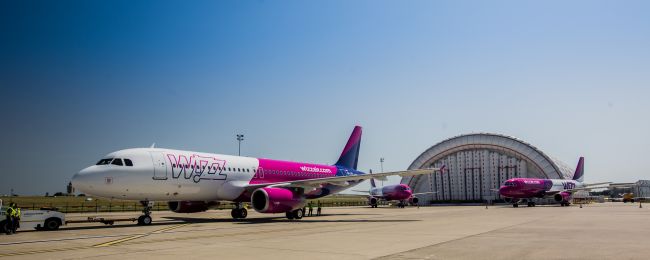 Bagaż w WizzAir: jak to dziś wygląda?