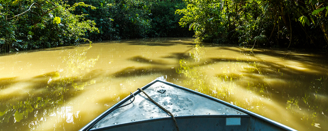 Na tropie Amazonki – tanie loty do Brazylii (Belem) z Berlina za 1479 PLN