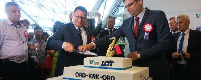 LOT wrócił z lotami do USA z Krakowa. To nie ostatnia daleka trasa spod Wawelu?