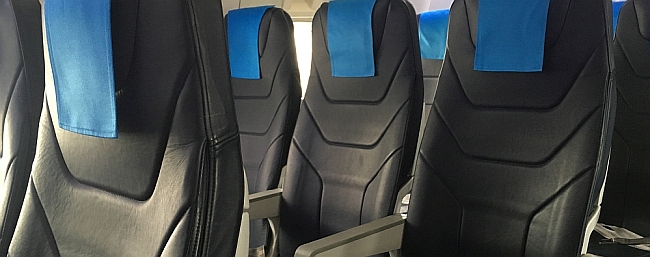 Raport z podróży: Boeing 737-400 PLL LOT po retroficie na trasie do Paryża