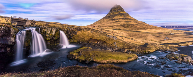 Tanie bilety na Islandię od 188 PLN! Wylot z Gdańska lub Wrocławia