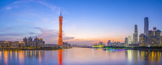 Tanie loty do Chin – Kanton z Gdańska, Warszawy i Krakowa od 1602 PLN