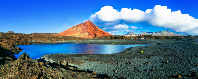 Tanie przeloty na Wyspy Kanaryjskie (Lanzarote) z Katowic za 288 PLN