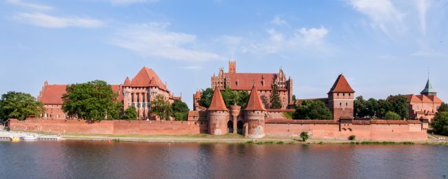 Chcesz poskakać po tych murach? To możliwe – słynny zamek w Malborku bardzo się zmieni