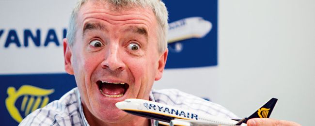 Ryanair zapowiada obniżki cen biletów. A O’Leary… znów ostro krytykuje pasażerów