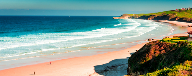 Tanie loty do Hiszpanii! Santander z Warszawy za 88 PLN