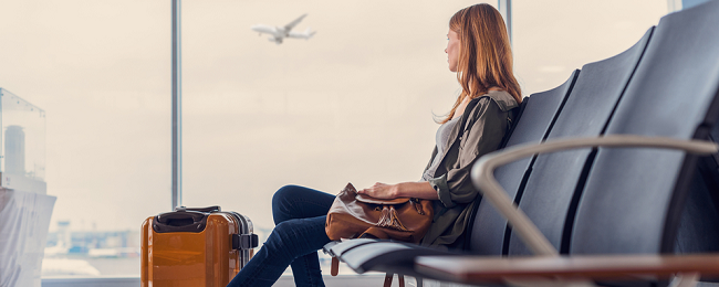 Ta linia lotnicza gwarantuje, że żadna kobieta nigdy nie usiądzie w samolocie na środkowym fotelu