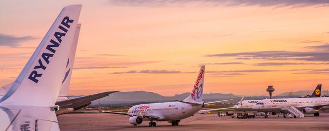 Ryanair deklaruje, że będzie sprzedawał bilety na loty Lufthansy, British Airways i Qantas