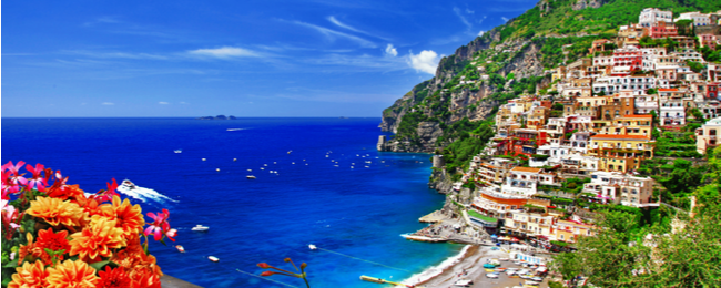 Przedłużony weekend w Kampanii z Krakowa za 360 PLN (loty do Neapolu + noclegi w 4* hotelu ze śniadaniami)